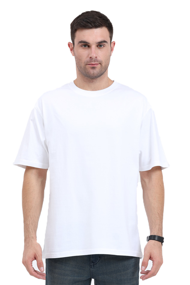 Solid Colors Oversized Unisex T-shirt