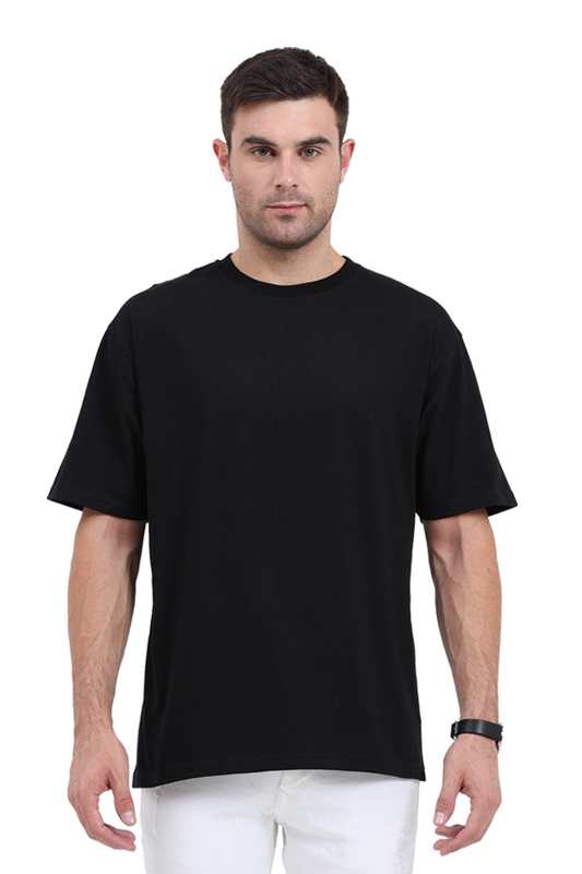 Solid Colors Oversized Unisex T-shirt