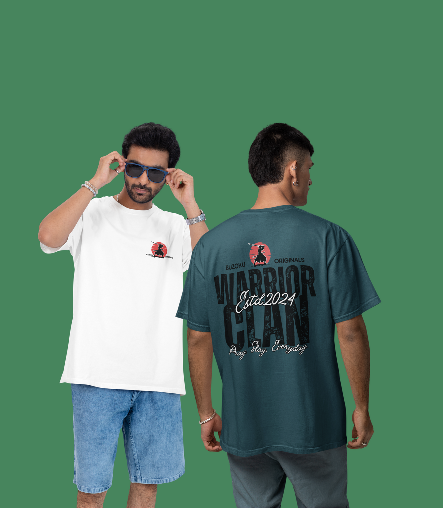 Bladewalk - Unisex Oversized T-Shirt