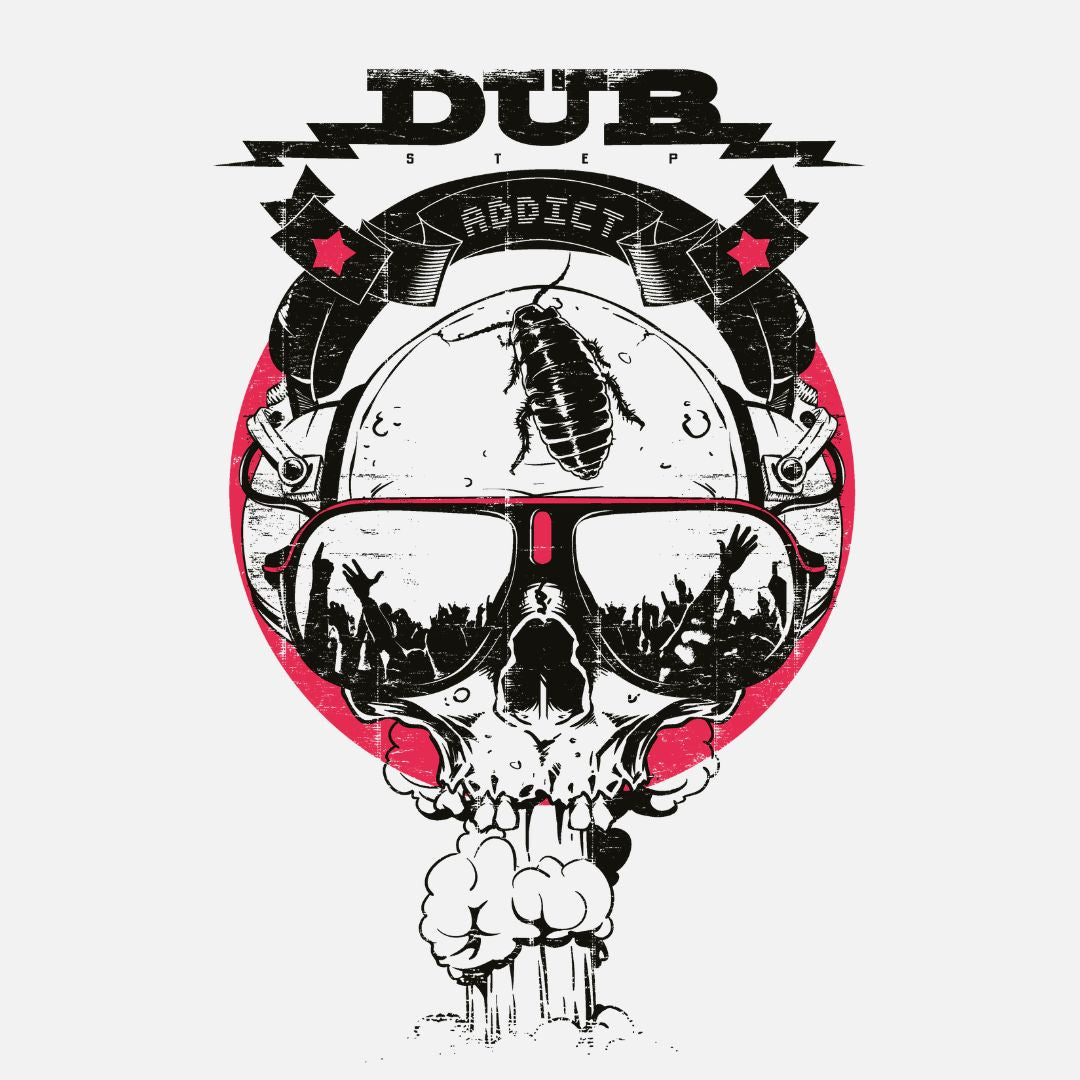 Dub Addict Classic T-shirt