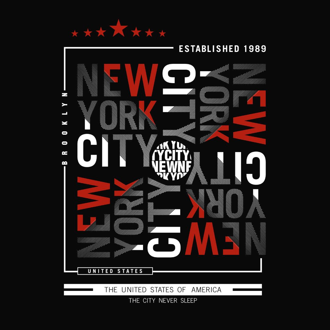 NYC Classic T-shirt