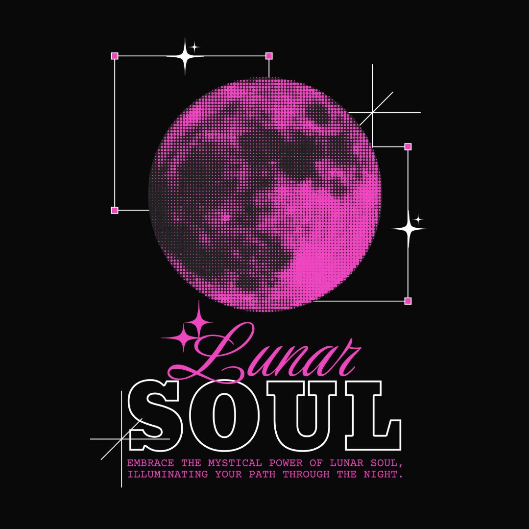 Lunar Soul Classic women  T-Shirt