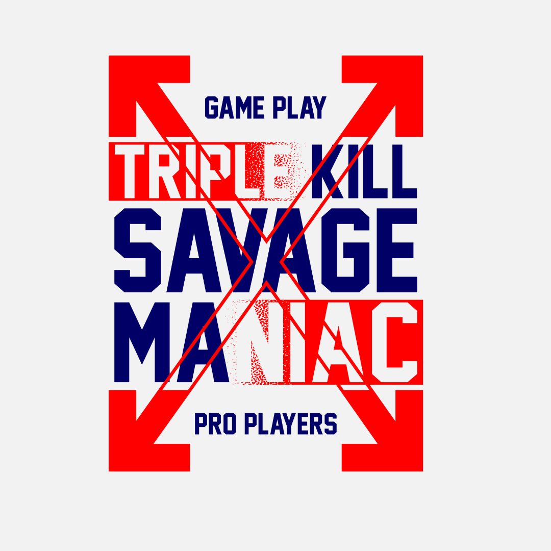 Pro Player Oversized Unisex T-shirt