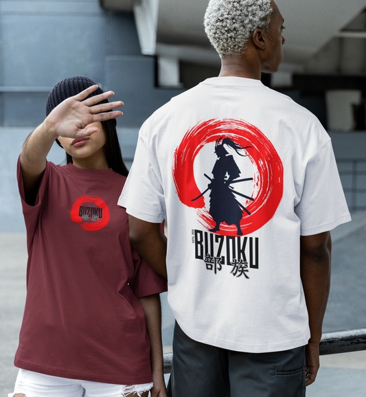 Shogun - Unisex Oversized T-Shirt