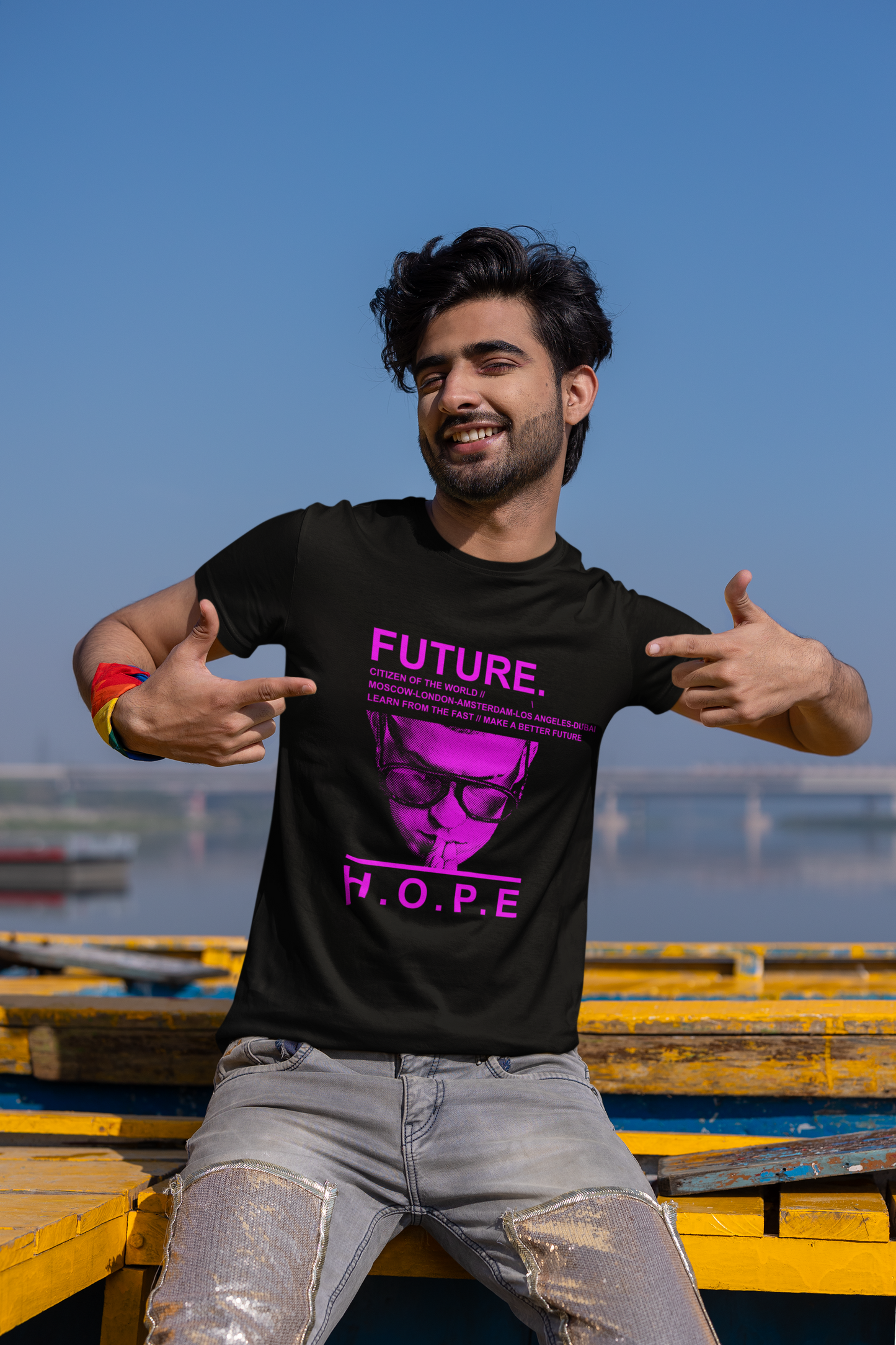 Hope Classic T-shirt