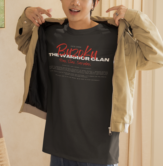 Inferno - Unisex Oversized T-Shirt