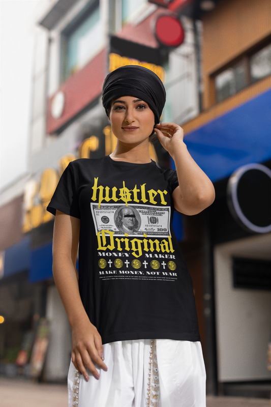 Hustler Women Classic T-shirt