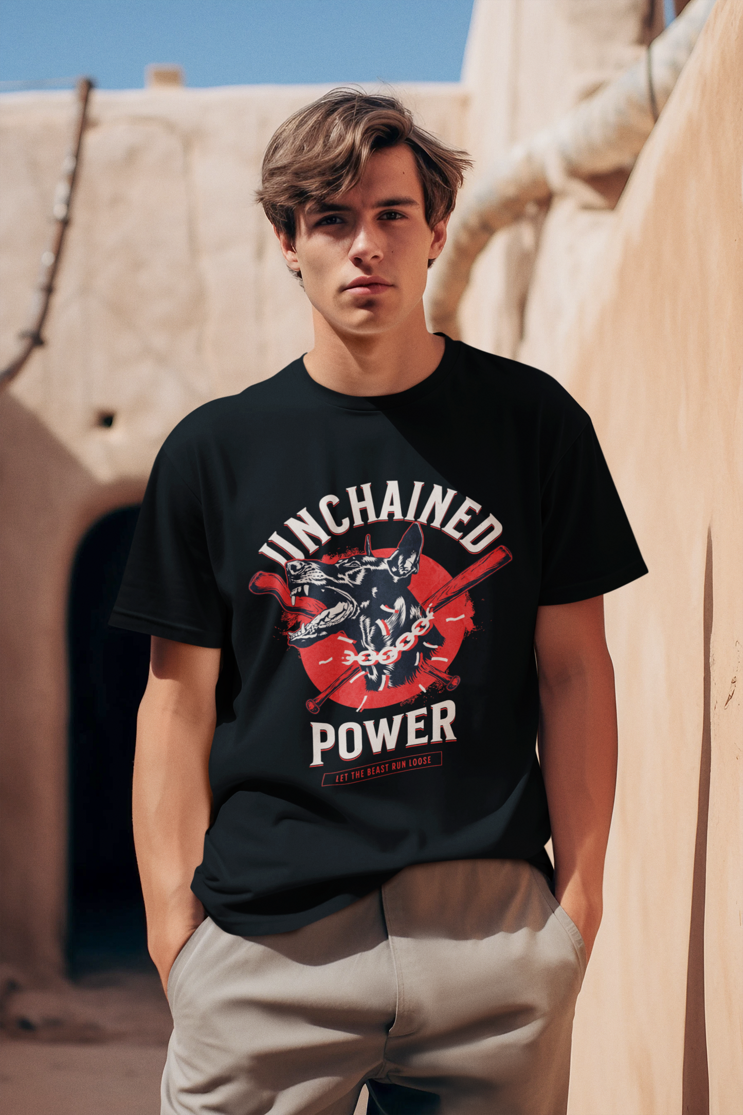 Unchained Power Classic T-Shirt