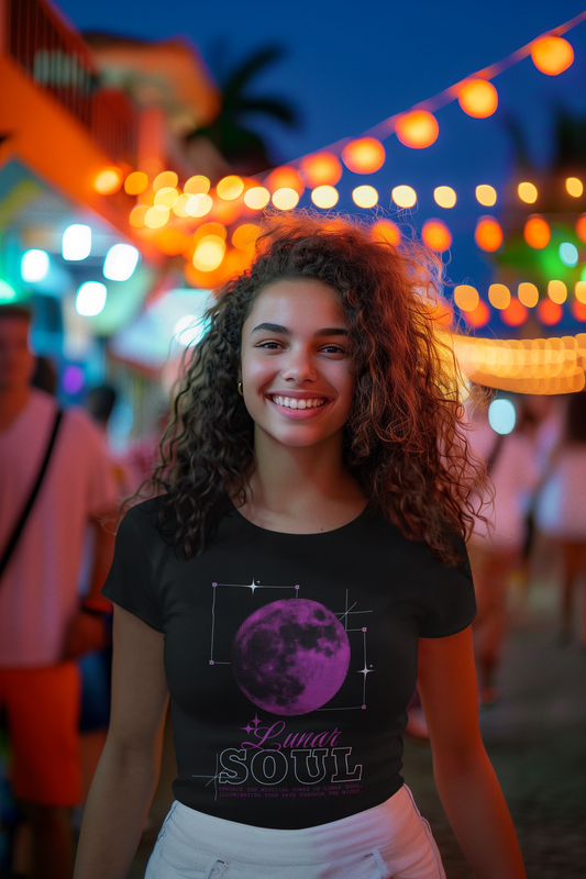 Lunar Soul Classic women  T-Shirt