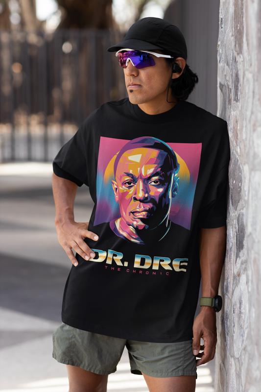 Dr. Dre Oversized Unisex T-Shirt